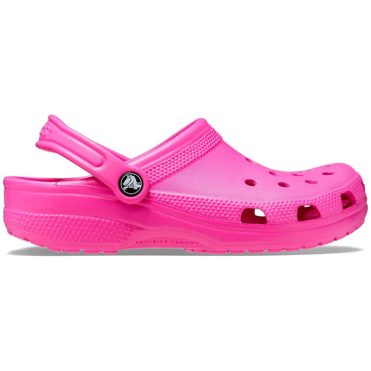 

Унисекс сабо Classic Crocs, розовый