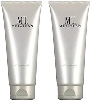 Набор Mt Metatron — Очищающий гель MT Cleansing Gel, набор 2 шт., 200 мл