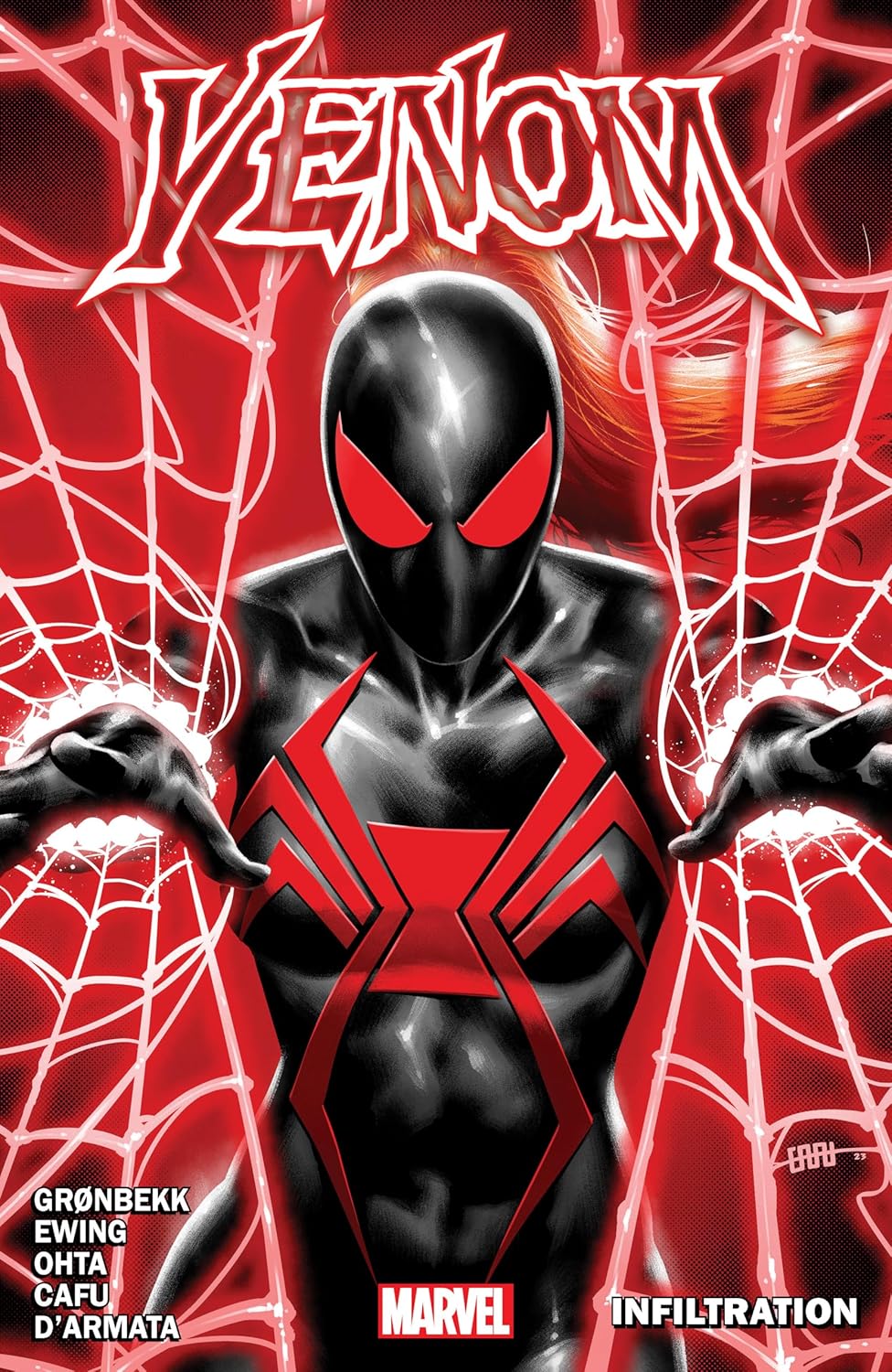 

Venom By Al Ewing Vol. 6: Infiltration (Marvel Universe)