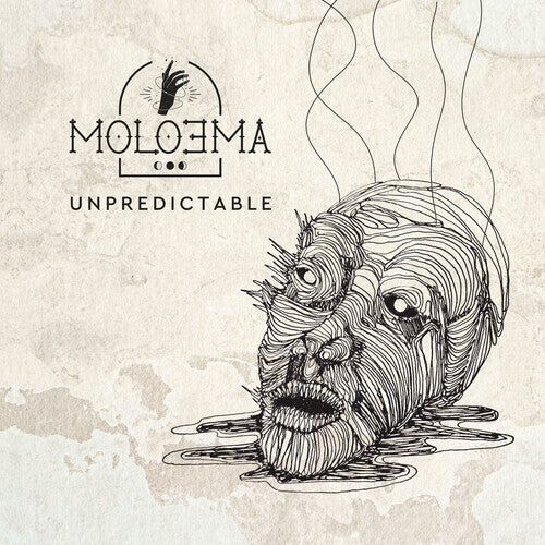 

CD диск Moloema: Unpredictable