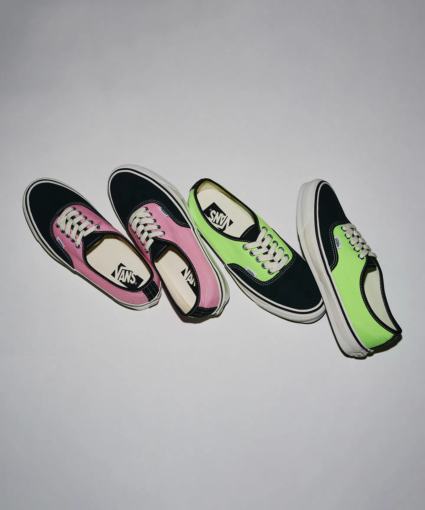 Мужские кроссовки VANS Premium Authentic 44 — фото 2