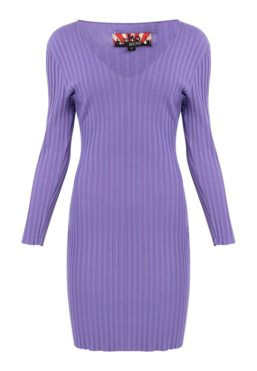

Платье myMo ROCKS Knitted dress Reiswood, светло-фиолетовый