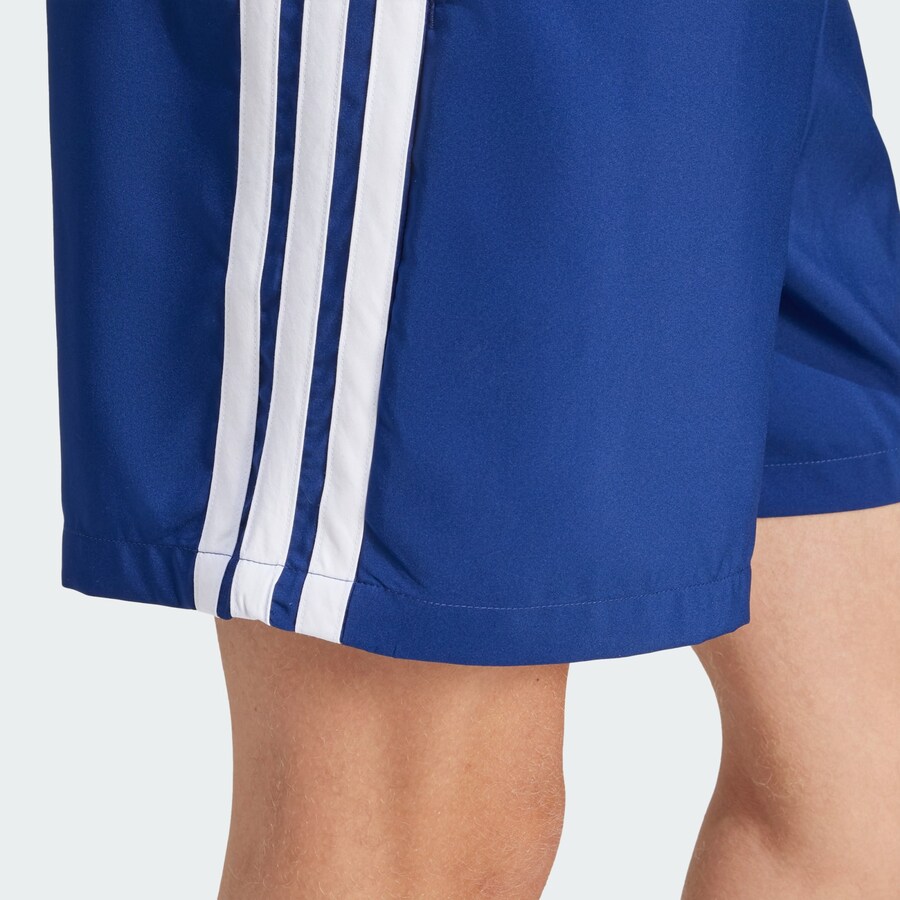 Обычные спортивные штаны ADIDAS SPORTSWEAR Essentials Chelsea, темно-синий — фото 4