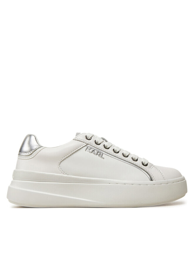 Кроссовки KARL LAGERFELD Blanco, белый