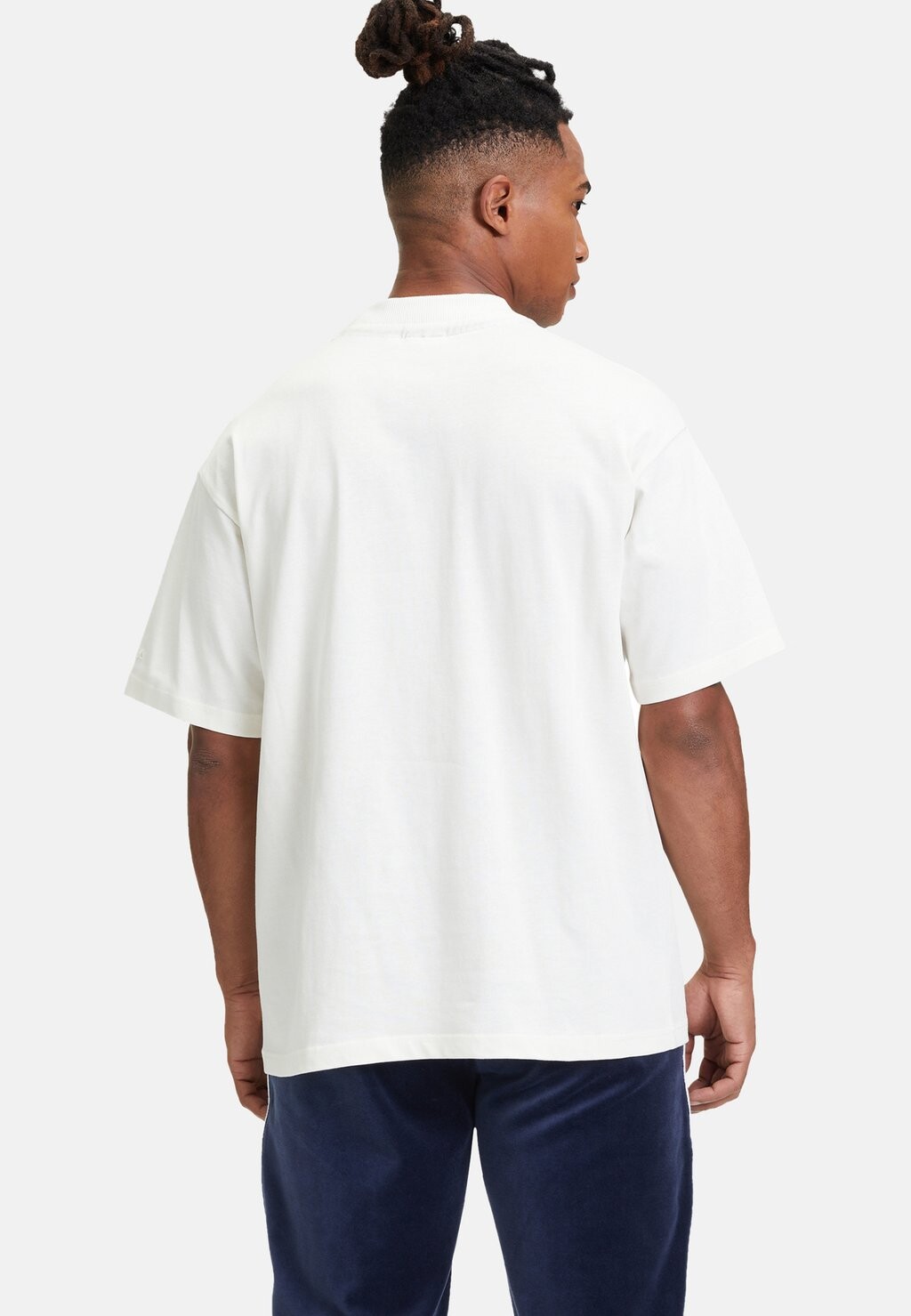 

Базовая футболка APPAREL BLANS TEE Fila, белый