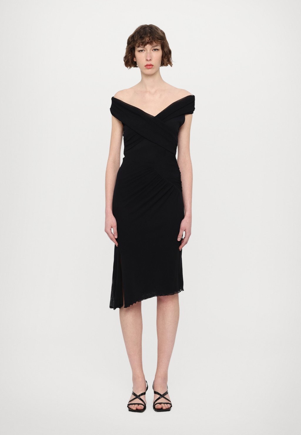 

Коктейльное/вечернее платье LOVINIA DRESS Diane von Furstenberg, черный