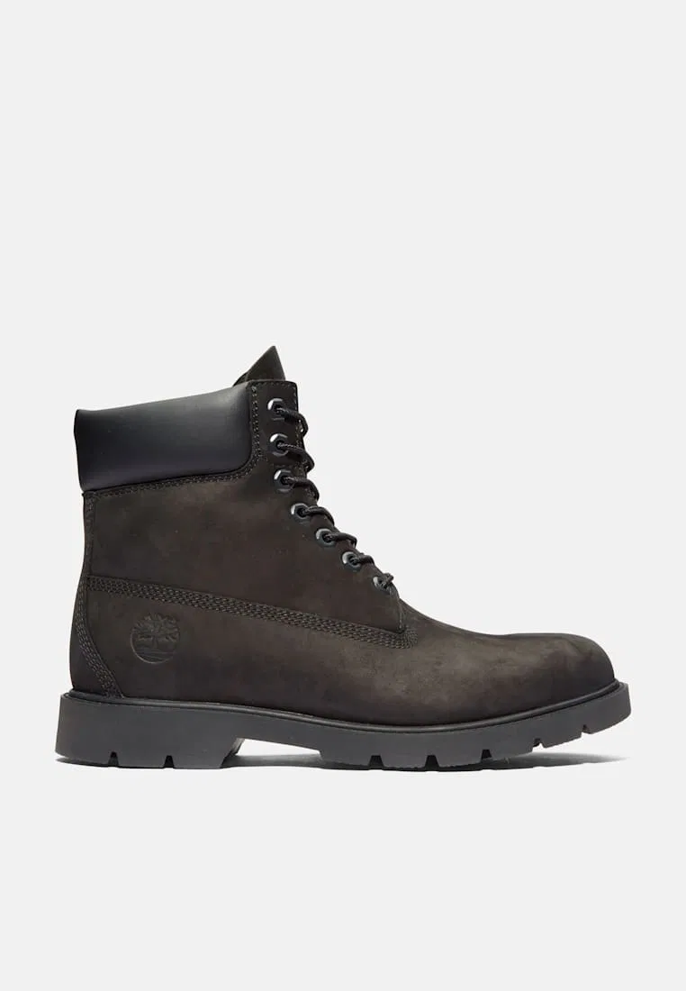 Мужские ботинки Timberland Classic 6-Inch водонепроницаемые, черный