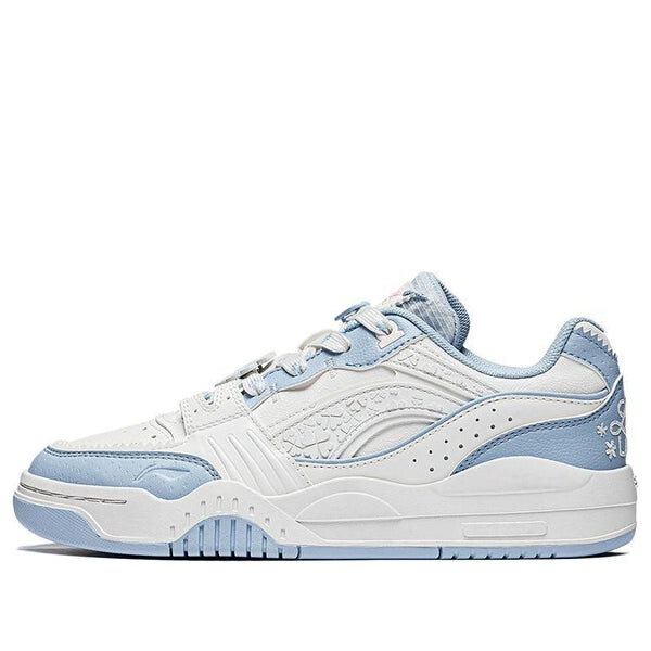 Кроссовки лунно- x disney marie cat Li-Ning, белый