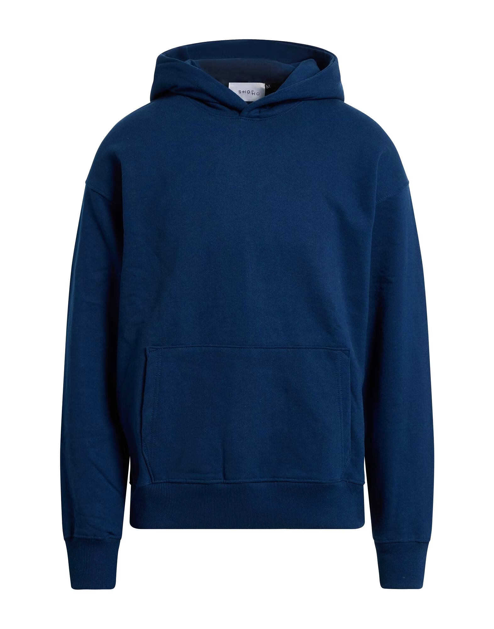 

Толстовка Shoe, темно-синий