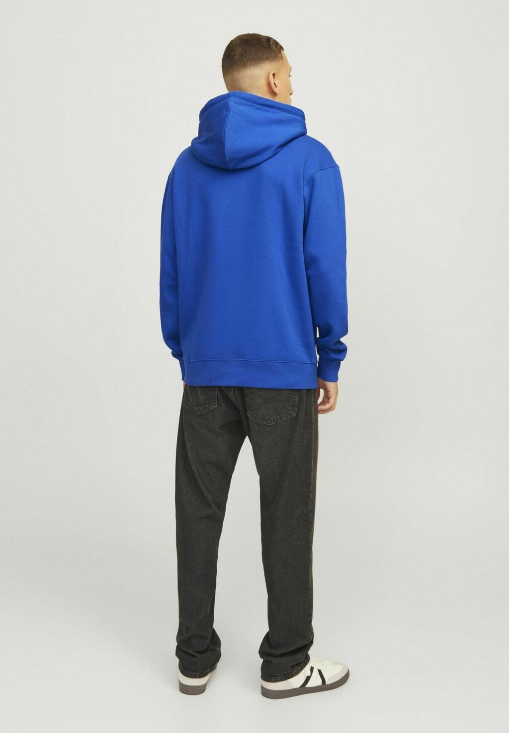 

Толстовка с капюшоном LEGACY NOOS Jack & Jones, синий