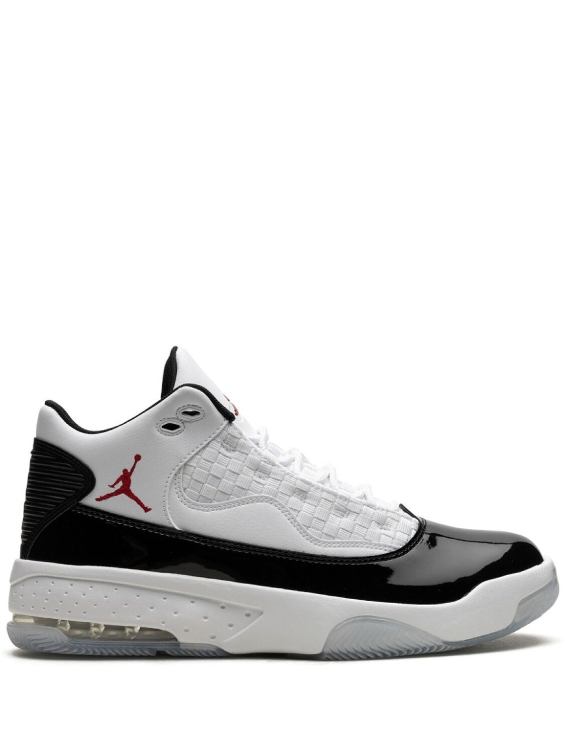 

Кроссовки Max Aura 2 Gym Red Jordan, белый