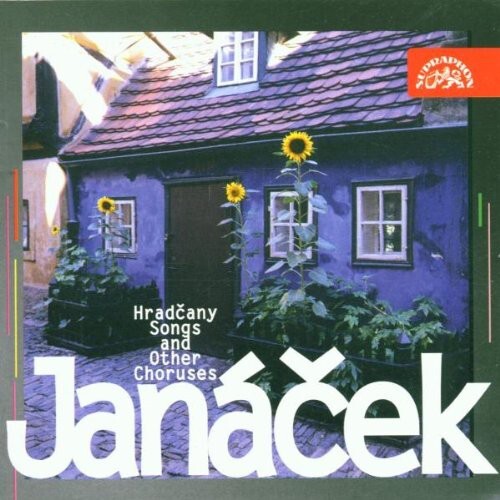 

CD диск Janacek / Veselka: Hradcany Songs & Other Choruses
