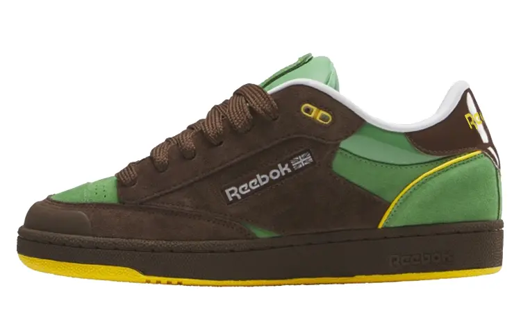

Кроссовки Club C Bulk College Dropout Brown Reebok