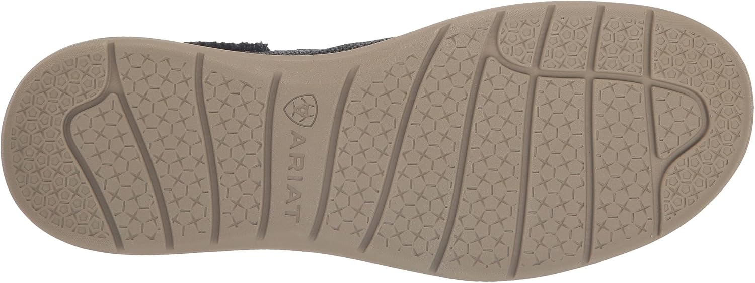 Мужские кроссовки Ariat Hilo 360, Heathered Denim — фото 4