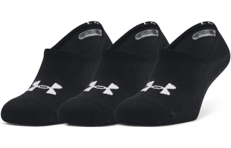 

Носки унисекс Under Armour, цвет 3 Pack (Black)