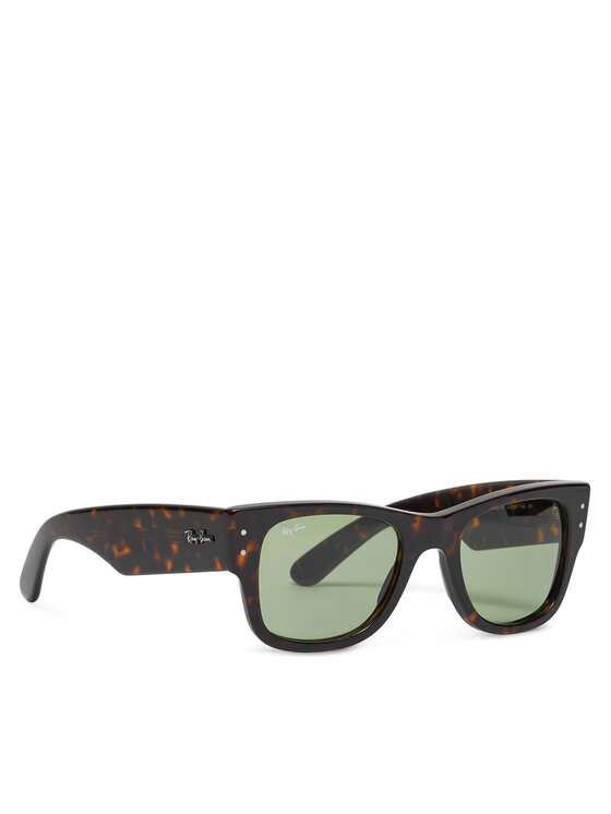 

Солнцезащитные очки 0RB0840S 902/4E Ray-Ban, коричневый