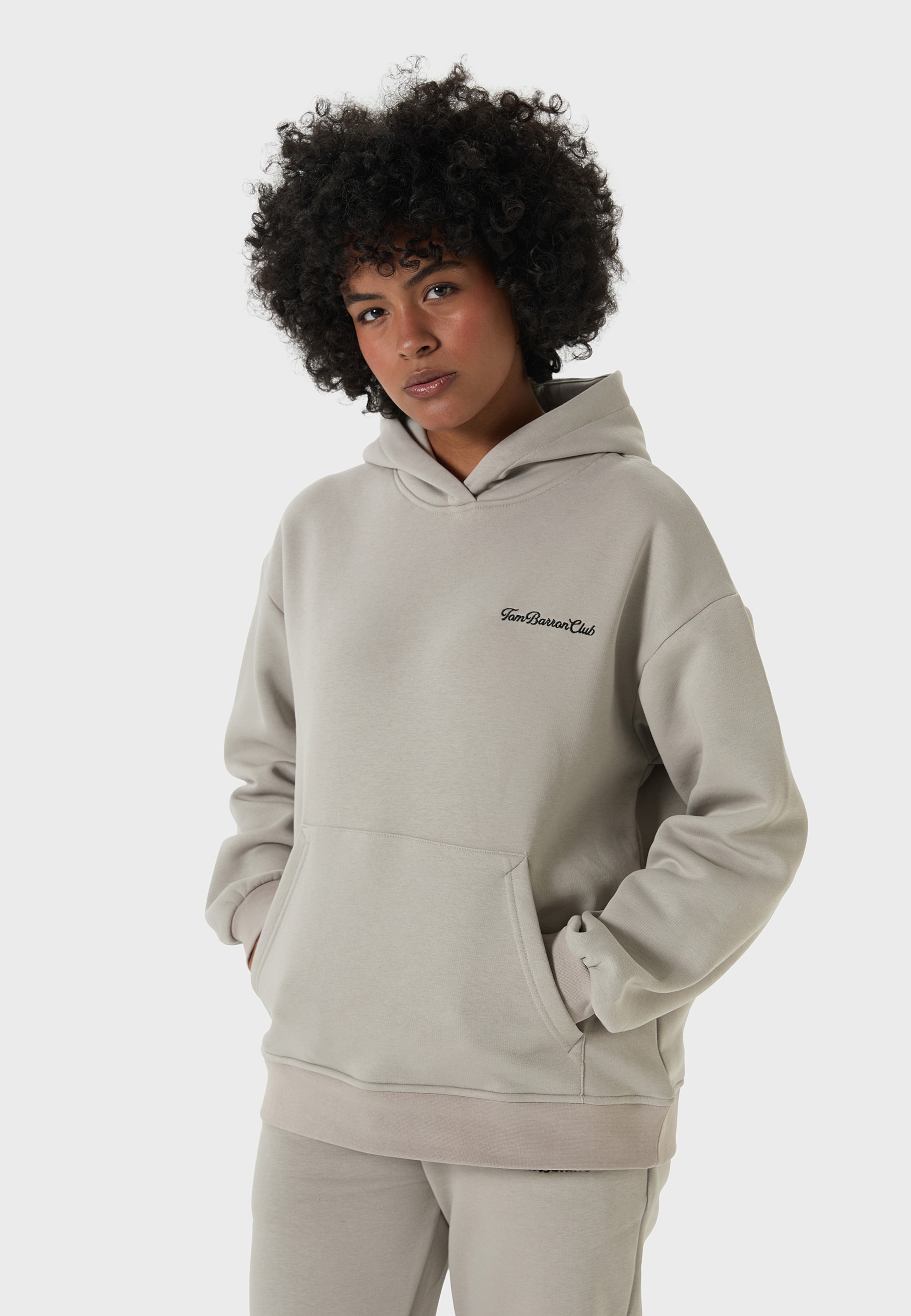 

Tom Barron Спортивный костюм в цвете Greige