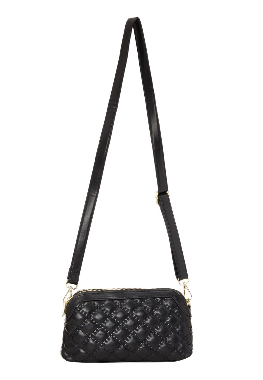 

Сумка через плечо NAEMI Crossbody Bag, черный