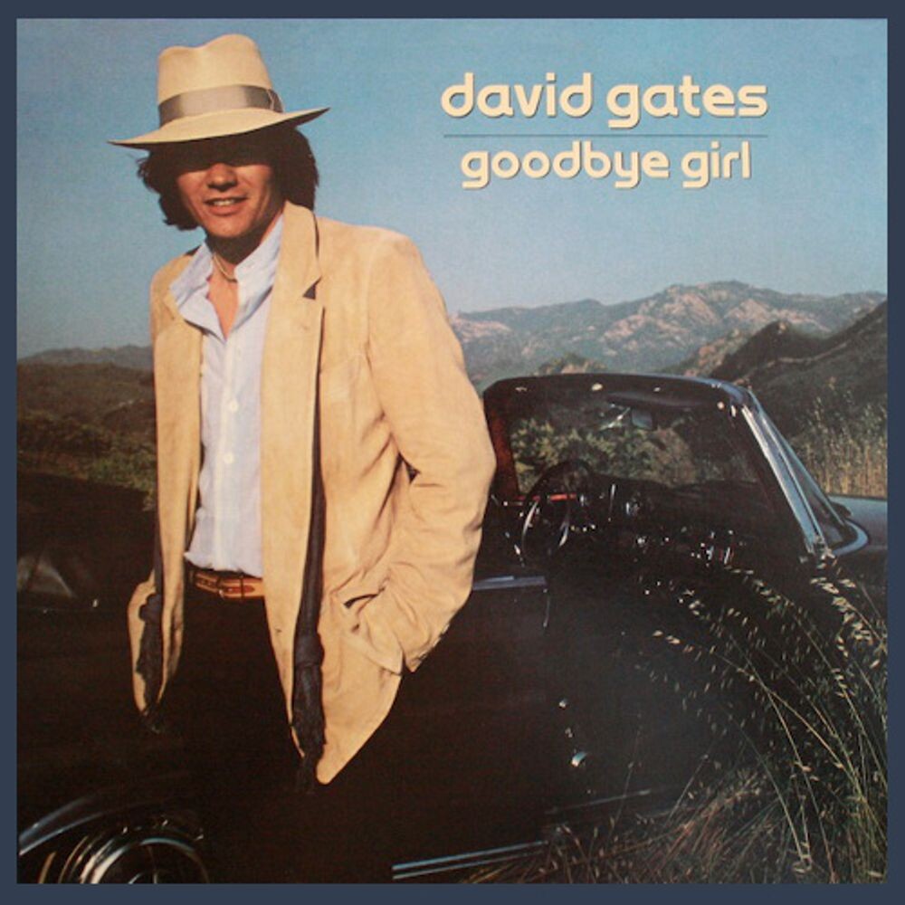 

Диск CD Goodbye Girl - David Gates