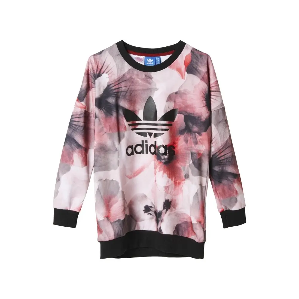 

Детский свитшот Adidas Originals, черный