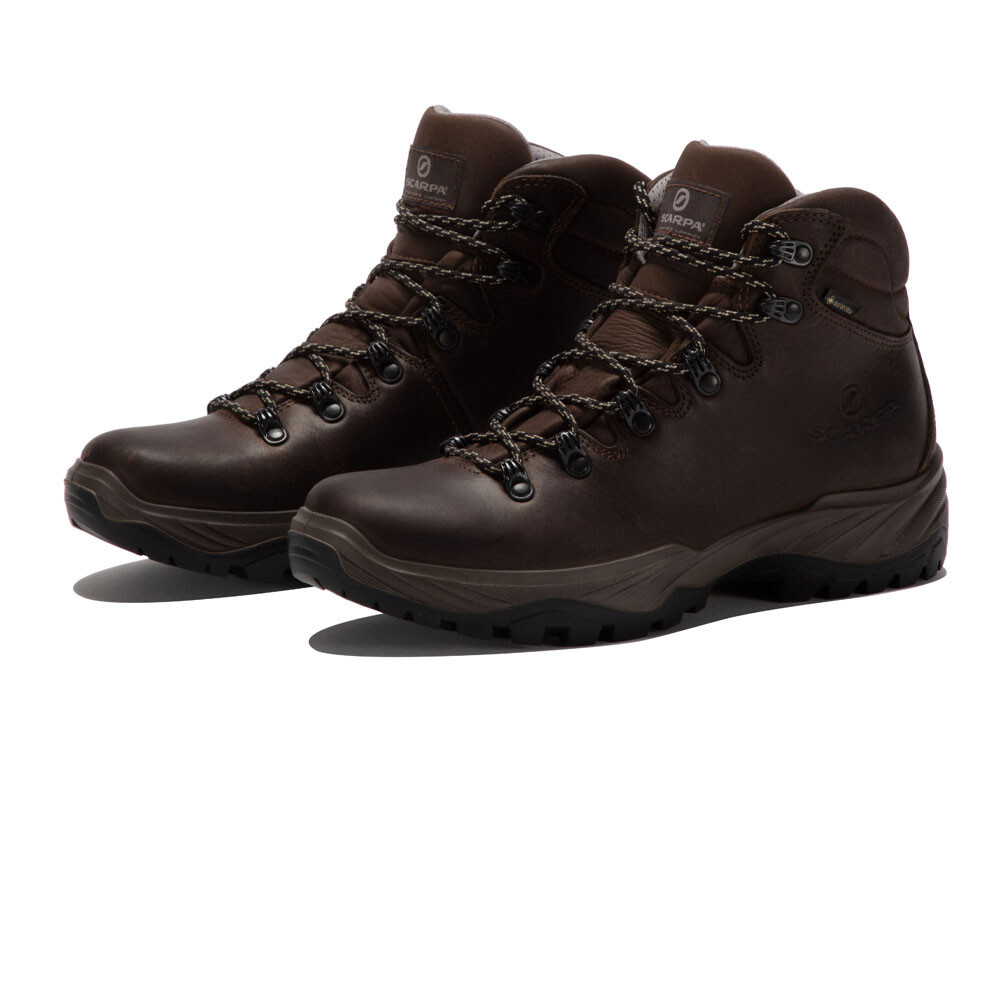 

Ботинки Scarpa Terra GORE-TEX, коричневый