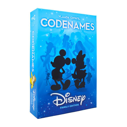 

Настольная игра Codenames: Disney – Family Edition