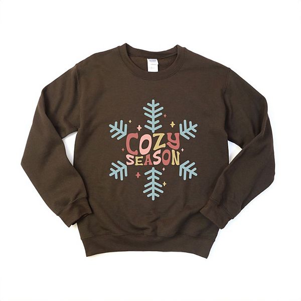 

Уютный разноцветный свитшот Simply Sage Market, Chocolate, Зеленый, Уютный разноцветный свитшот Simply Sage Market, Chocolate