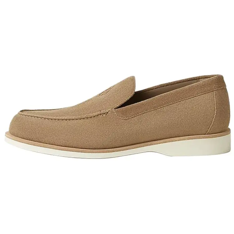 

Повседневные ботинки мужские beige HERMES, бежевый