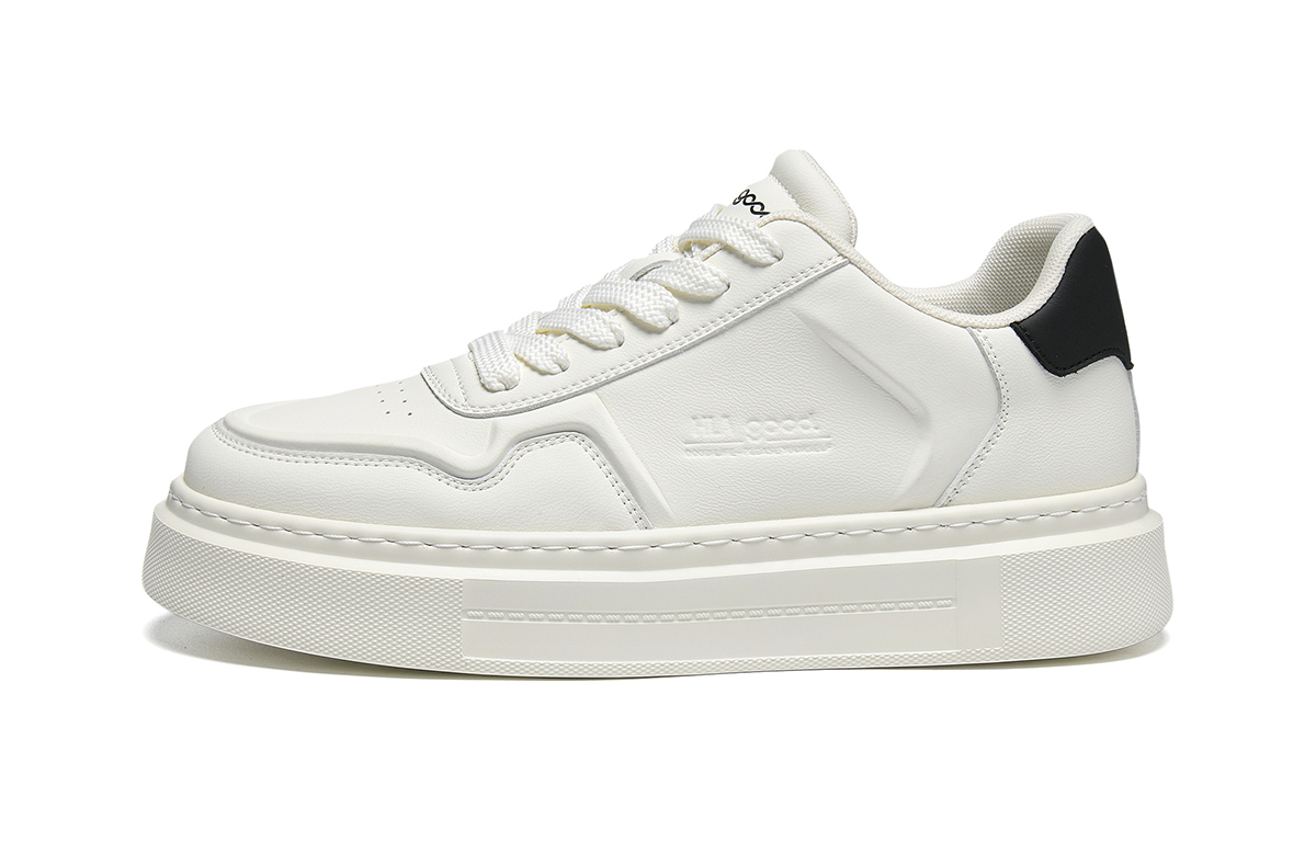 

Низкие мужские кроссовки HLA, White