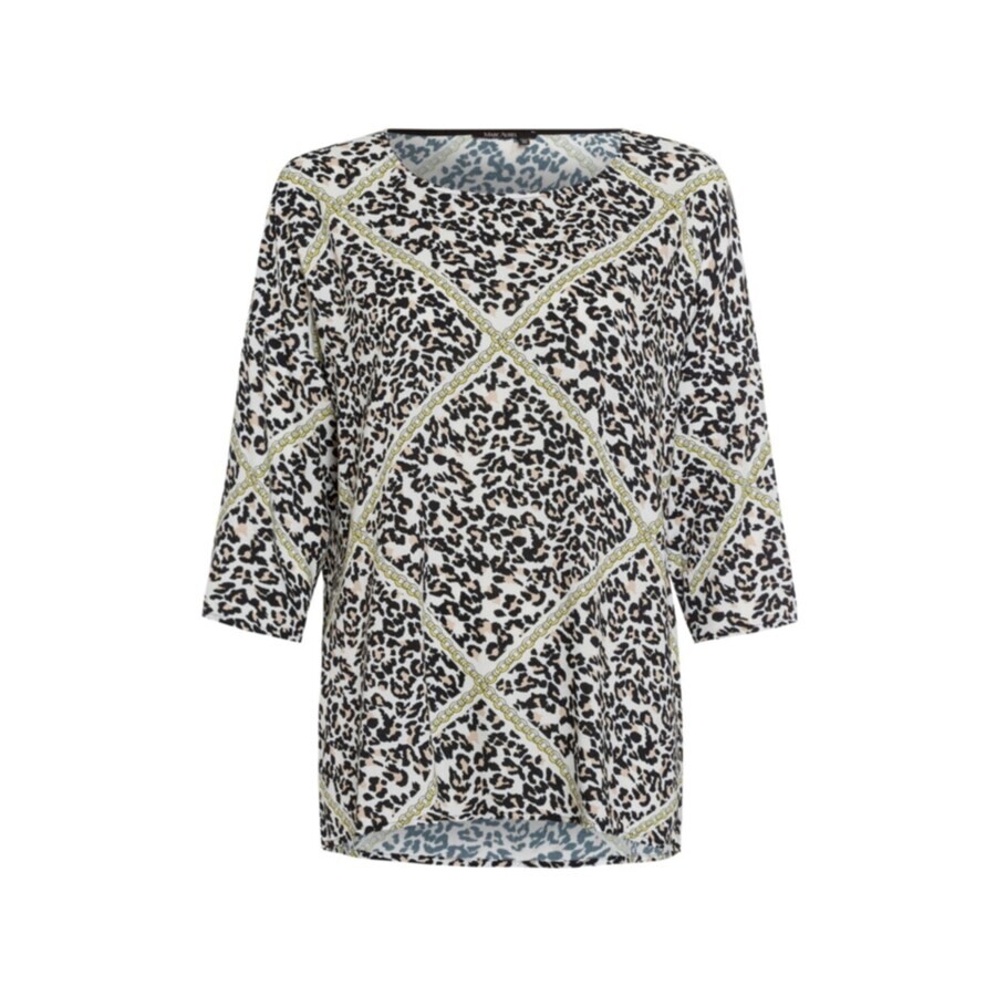 

Блузка с коротким рукавом MARC AUREL Blouse, разноцветный