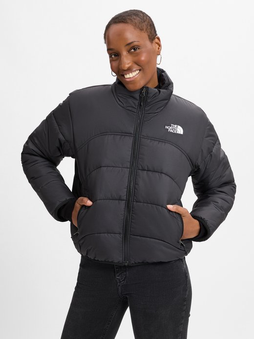 

Стеганая куртка The North Face, черный