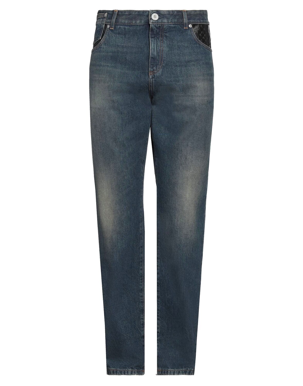 

Джинсы Balmain, синий