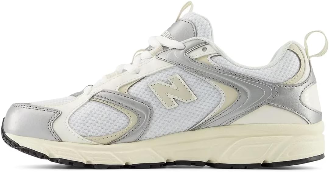 Мужские кроссовки New Balance 408 V1, белый — фото 2