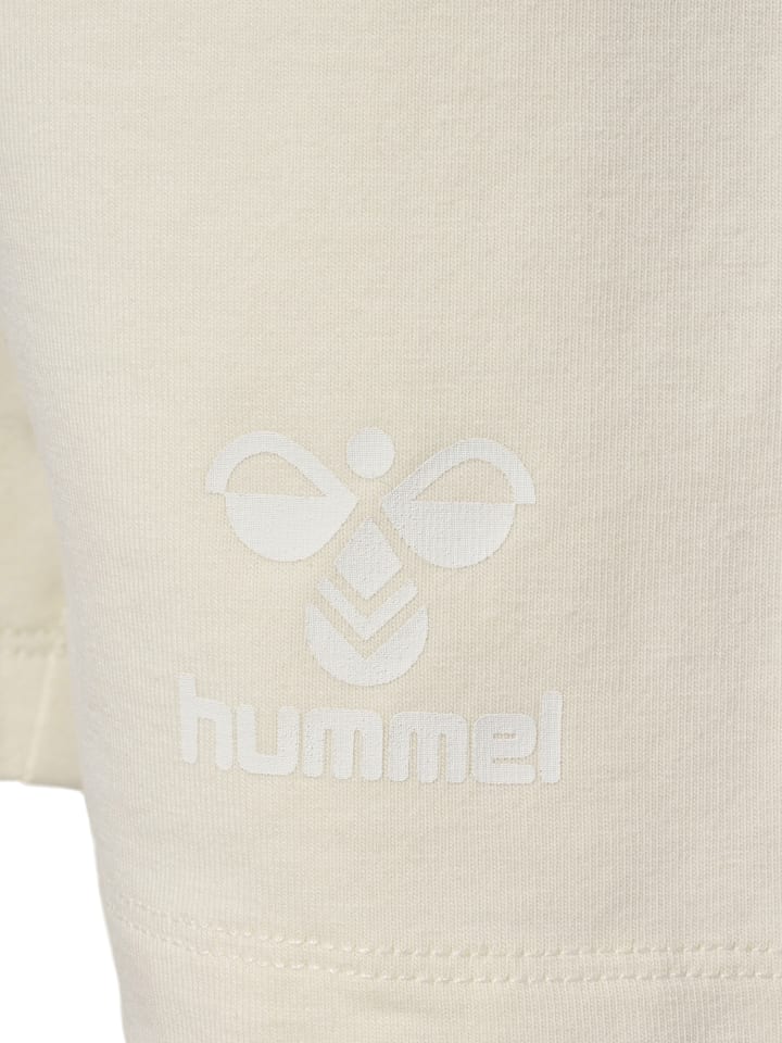 Шорты Hummel с регулируемой талией Hmldream для мальчиков в цвете BIRCH Hummel — фото 3