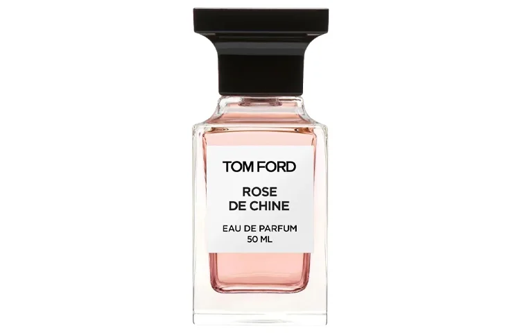 TOM FORD Туалетная вода TF Dew Rose Perfume, коллекция Rose, Private Blending, аромат Amalfi, ориентальный аккорд пот-пурри, 100ml — фото 2