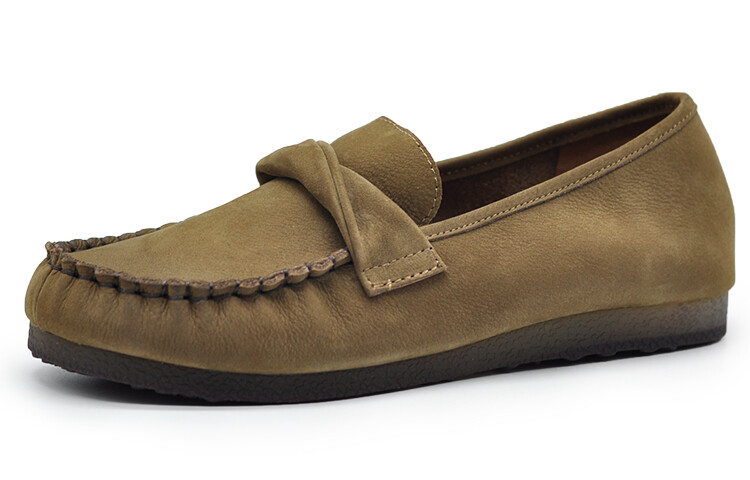 

Туфли ARTMU Women's Casual Shoes Women's Low-Top, цвет Coffee