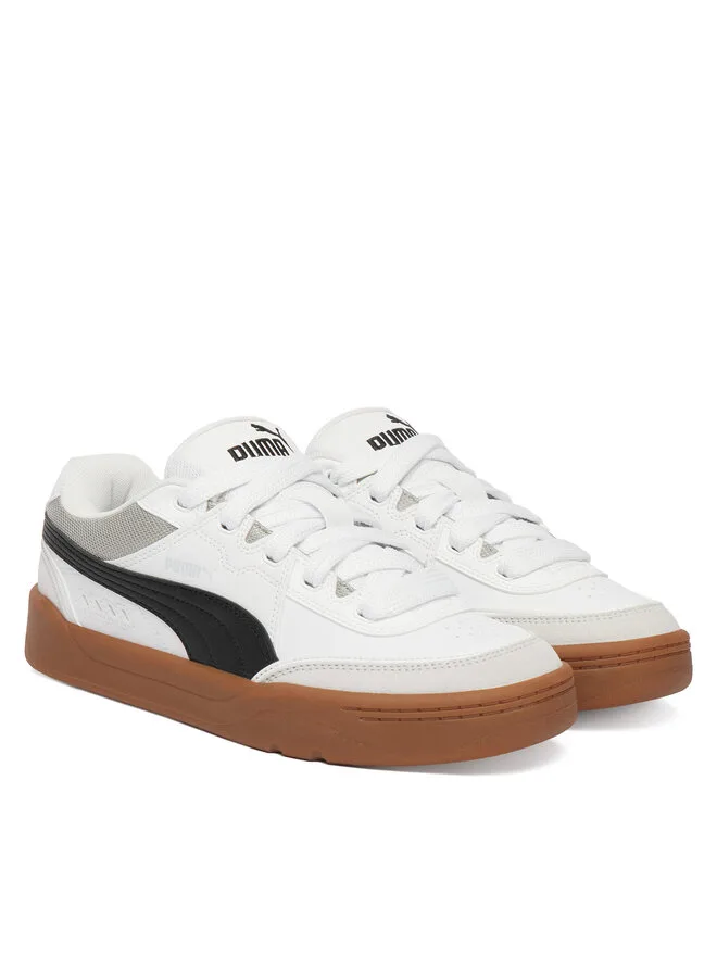 Puma Кроссовки Park Lifestyle SK8 400497 01 белые — фото 2