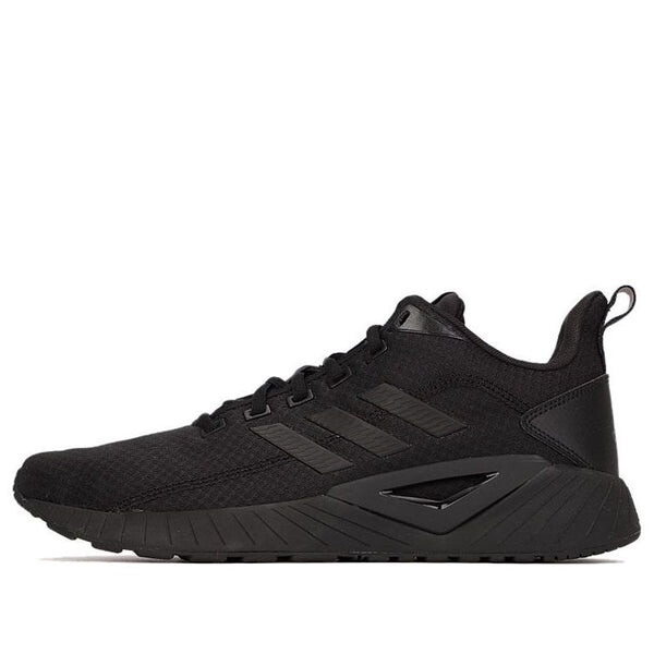 

Кроссовки questar climacool Adidas, черный