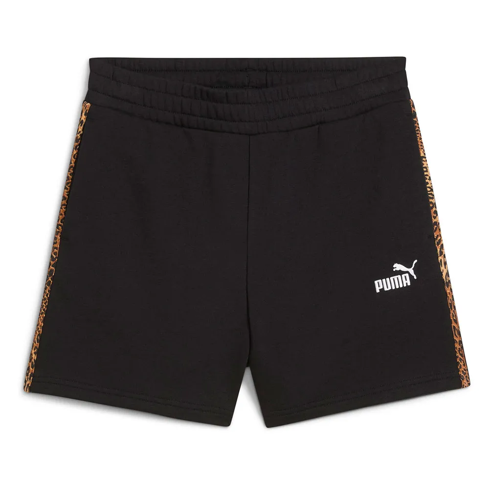 

Спортивные шорты Puma ESS Animal 5´´, черный