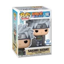 

Funko POP Naruto 1662 Сакумо Хатаке, специальное издание Funko POP!