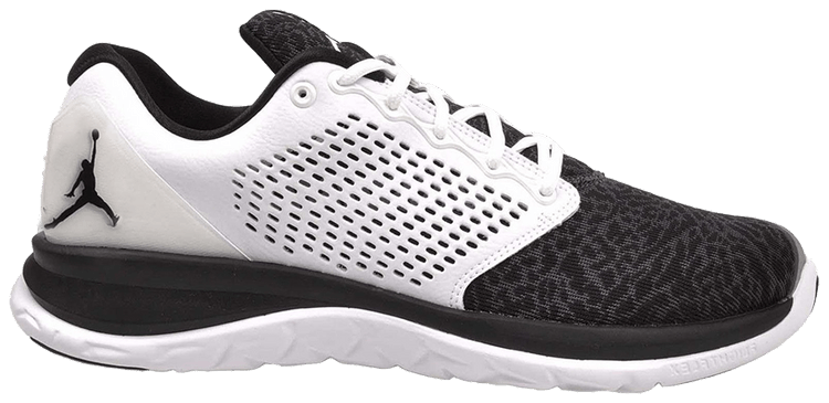 

Кроссовки Air Jordan Jordan Trainer ST 'White', белый