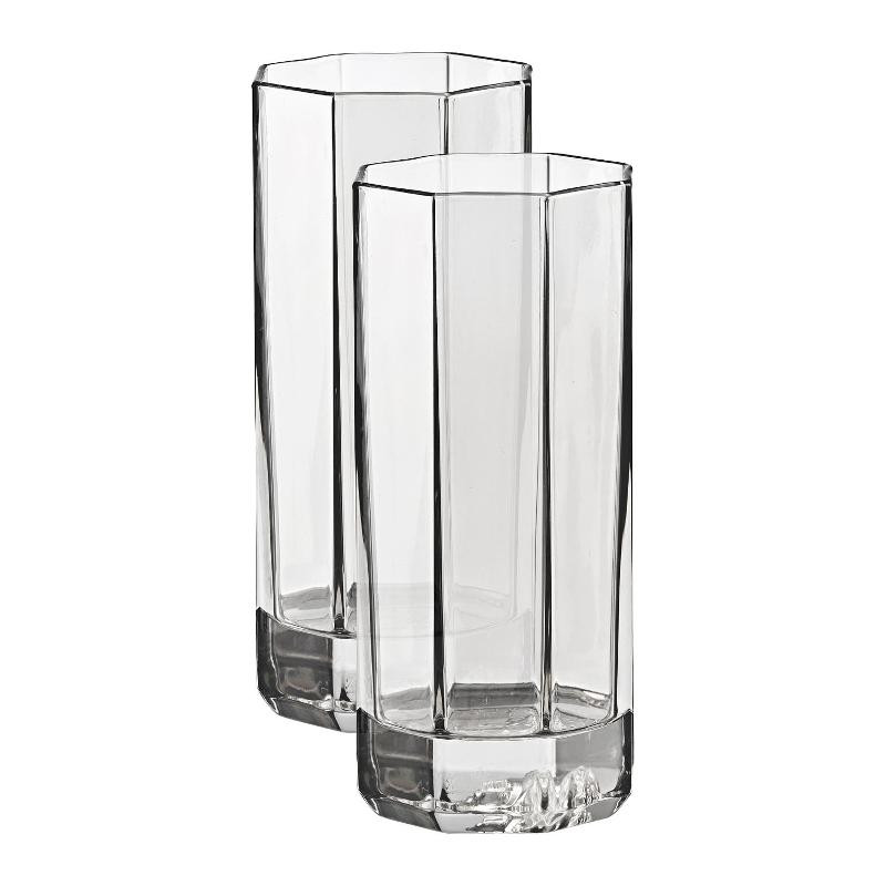 

Rosenthal Versace Medusa Lumiere Haze Бокал для лонг-дринков серый, 2 предм 250 мл/ч: 15 см Rosenthal meets Versace, прозрачный