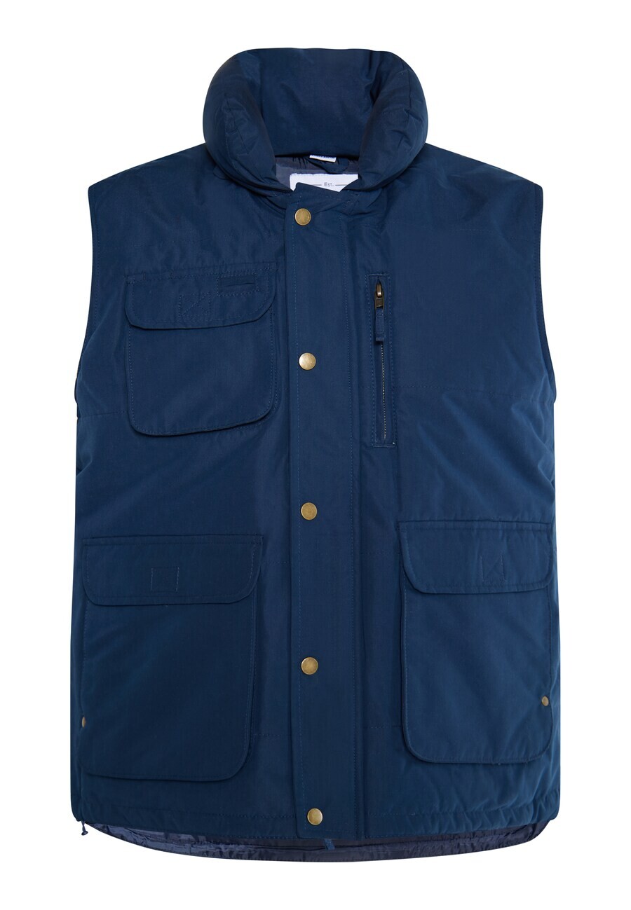 

Жилет MO Vest, морской синий