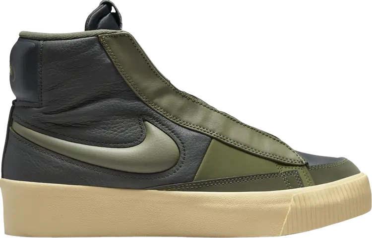 

Кроссовки Wmns Blazer Mid Victory 'Sequoia Gum', зеленый