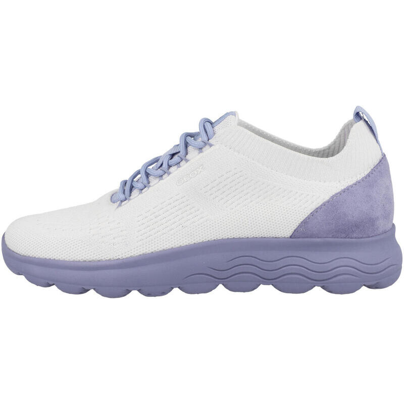 

Кроссовки низкие D Spherica A женские GEOX, цвет weiss