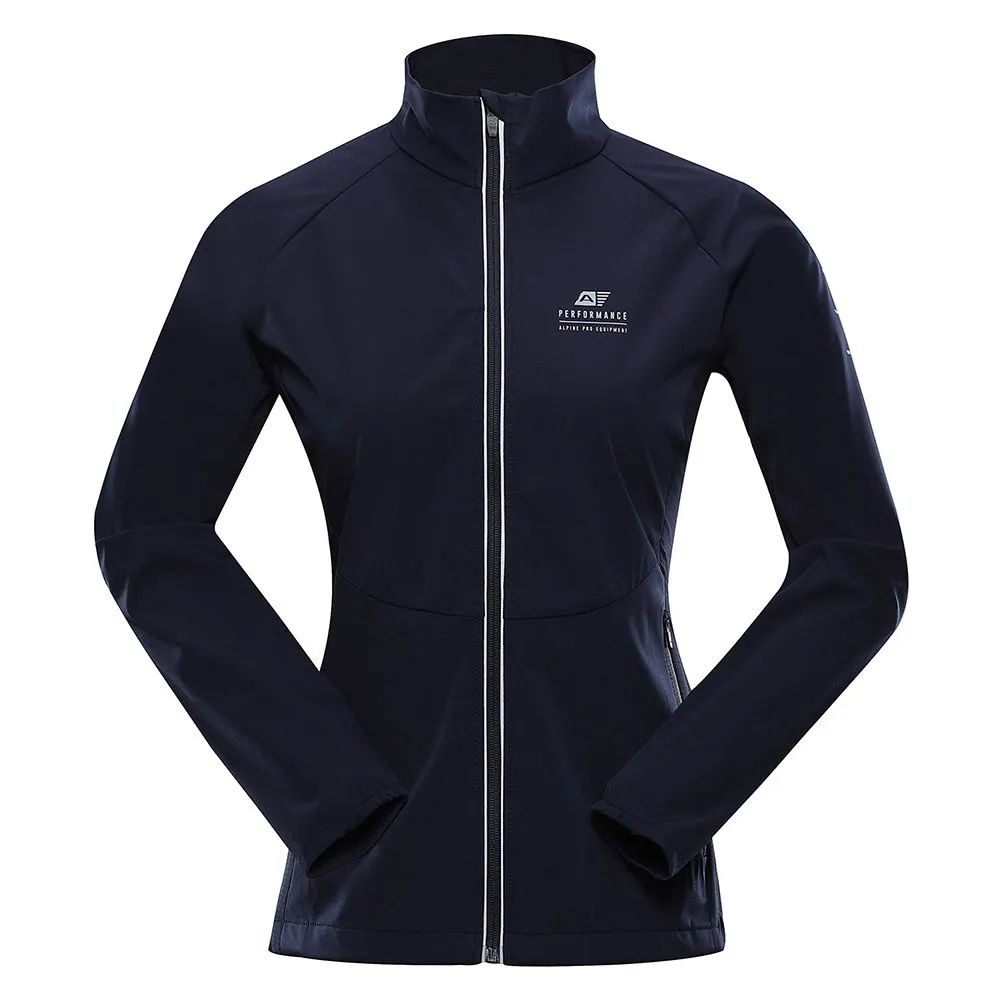 

Куртка Alpine Pro Multa softshell, синий