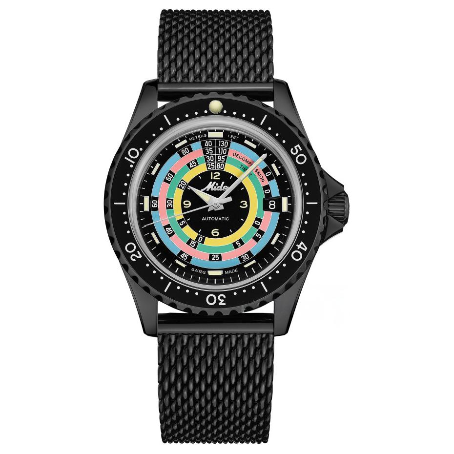 

MIDO Часы Men's Watch, Black Dial