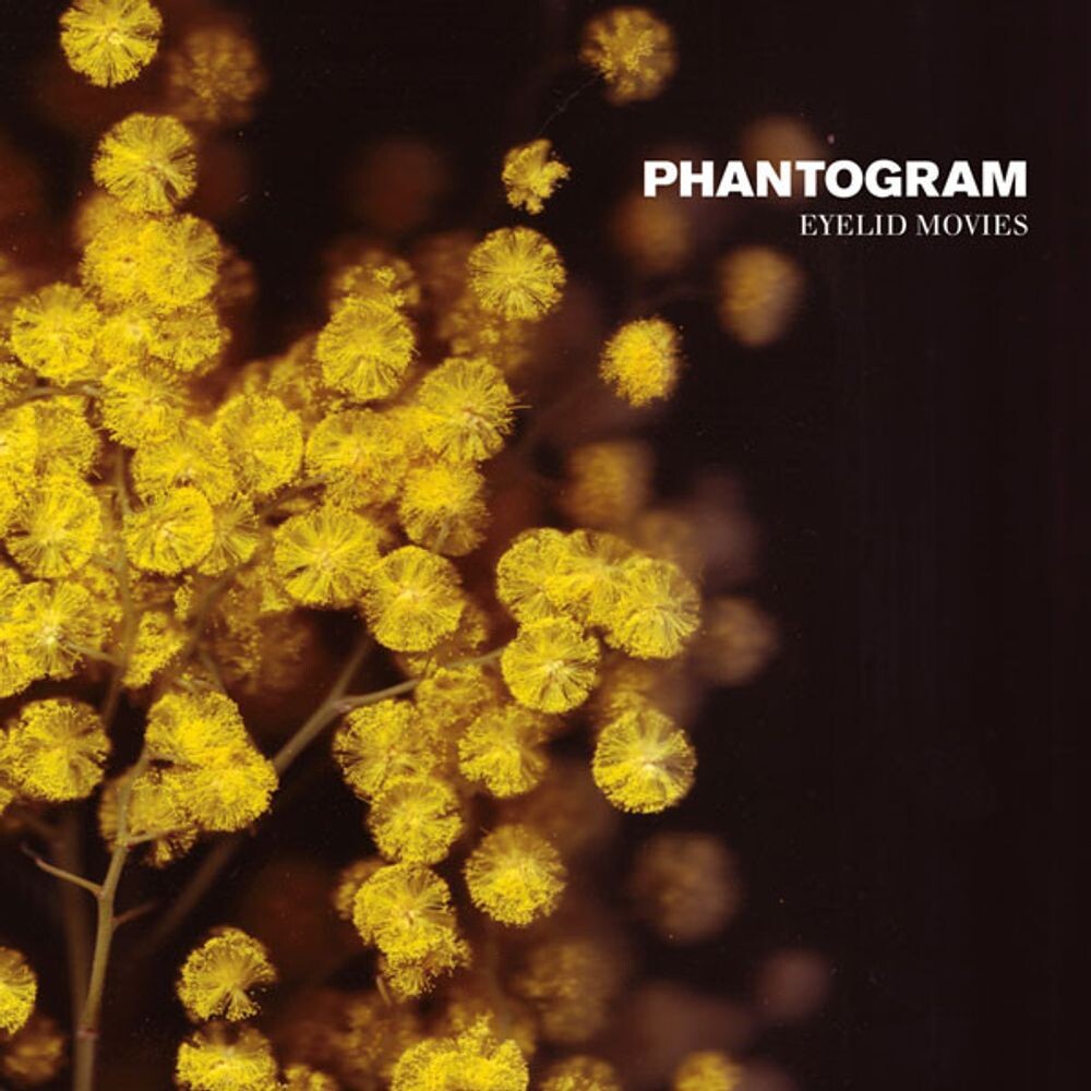 

Диск CD Eyelid Movies - Phantogram
