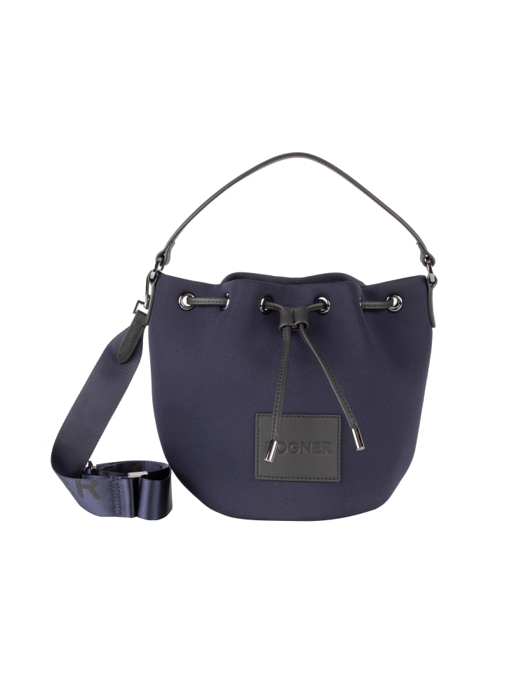 

Bogner Сумка для спичек 'Alvier Ines' темно-синего цвета, 17,50 x 23,00 x 17,50 см