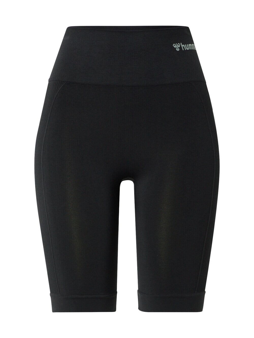 

Узкие спортивные брюки Hummel Tif, черный